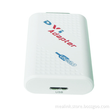 USB 3.0 to DVI Converter/ Adapter (YL-U10B)